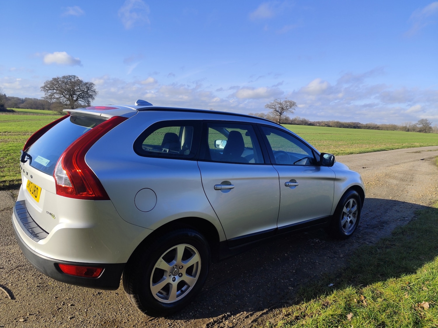 Used Volvo XC60 2012 for sale - 77260908: Photo 14