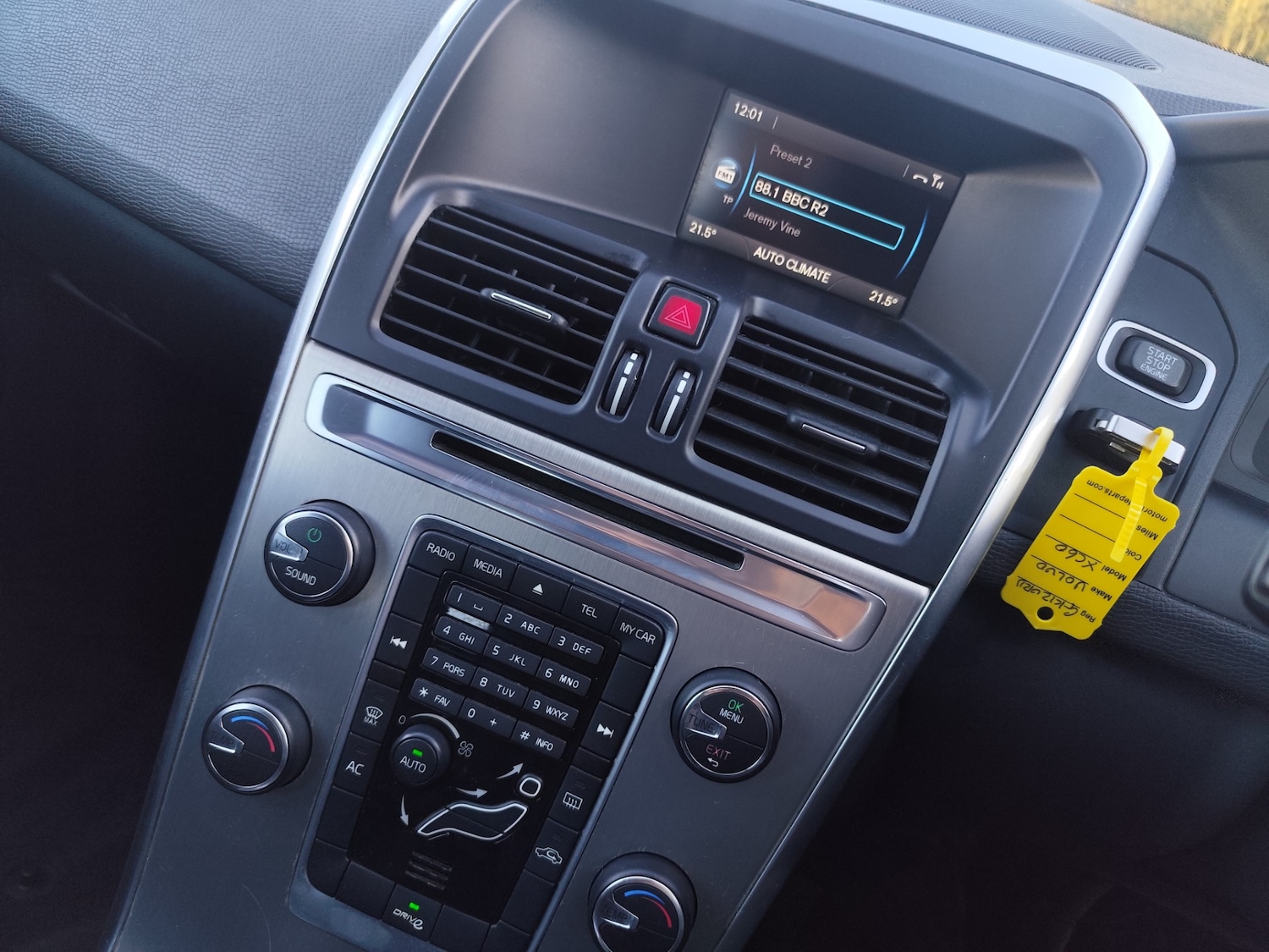 Used Volvo XC60 2012 for sale - 77260908: Photo 16