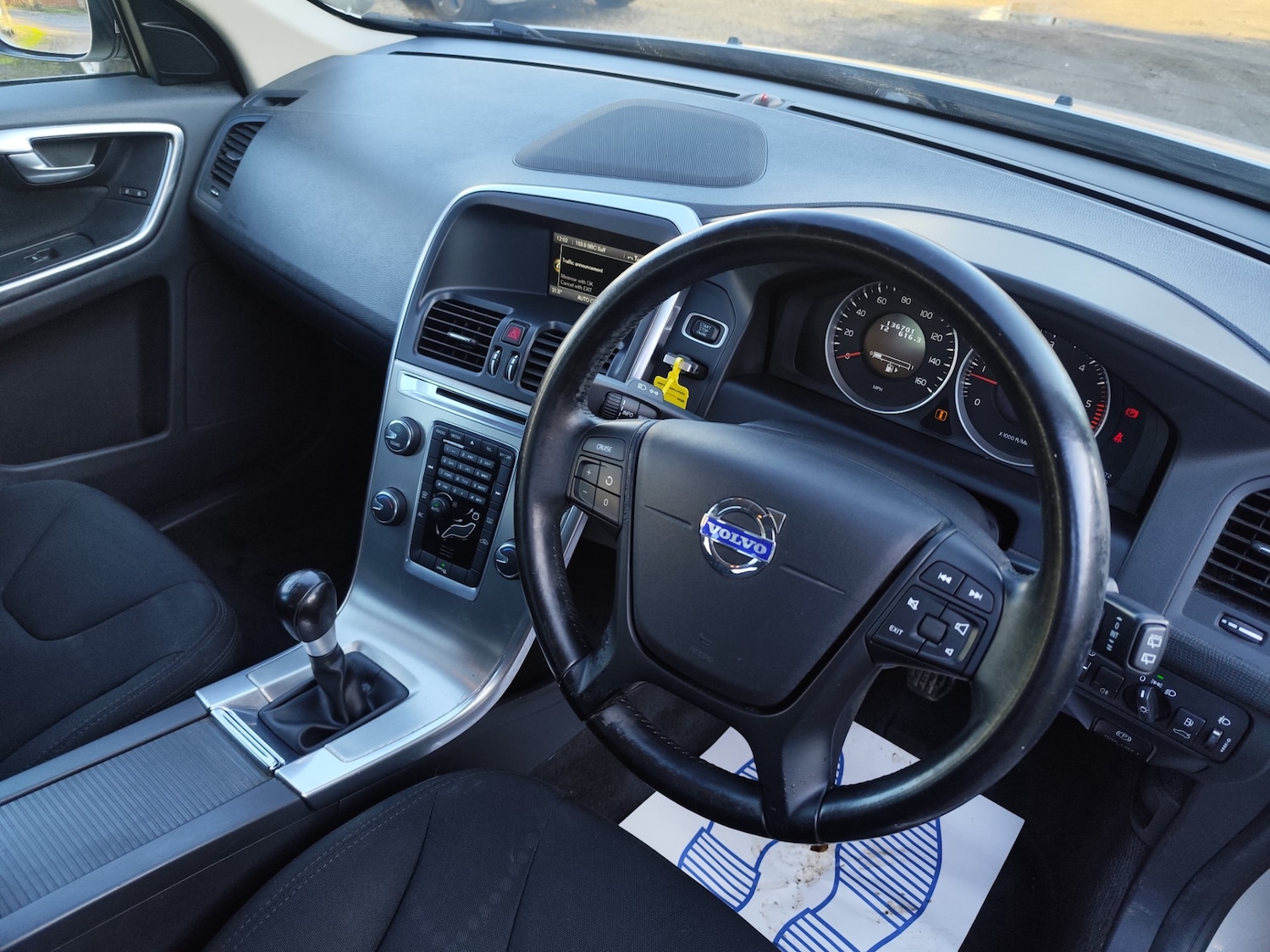 Used Volvo XC60 2012 for sale - 77260908: Photo 19