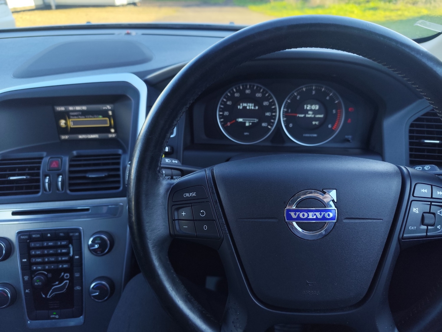 Used Volvo XC60 2012 for sale - 77260908: Photo 25