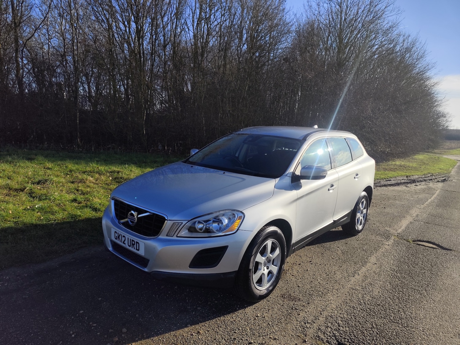 Used Volvo XC60 2012 for sale - 77260908: Photo 3