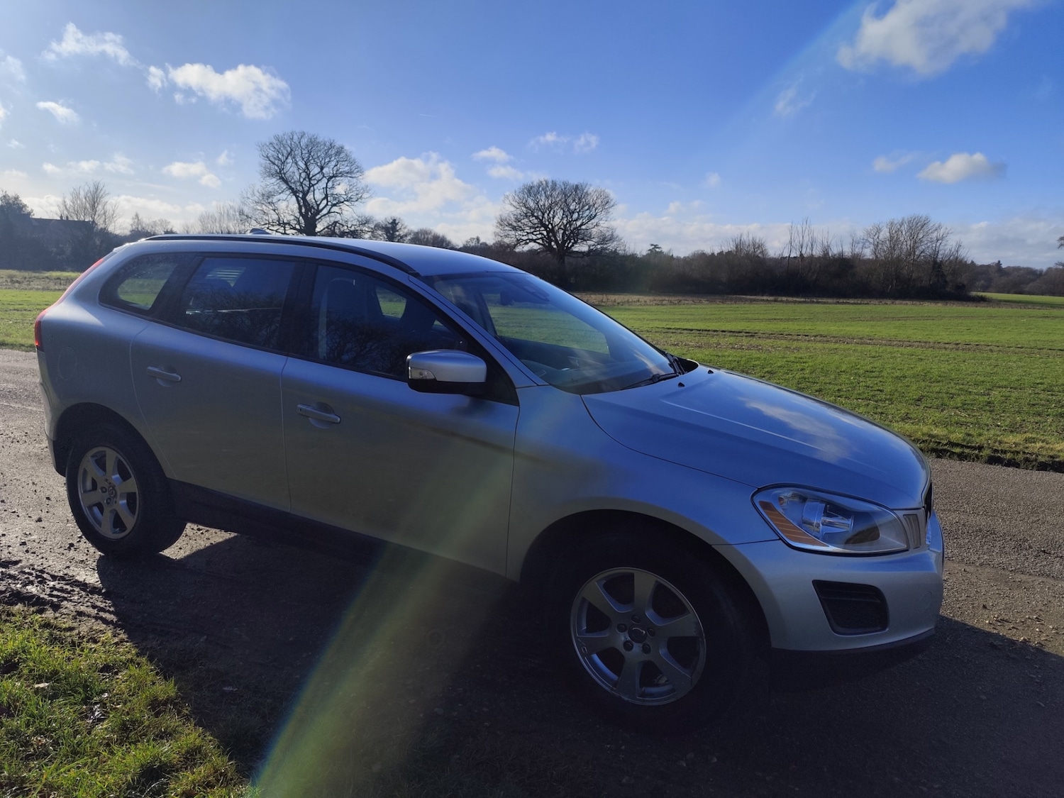 Used Volvo XC60 2012 for sale - 77260908: Photo 4