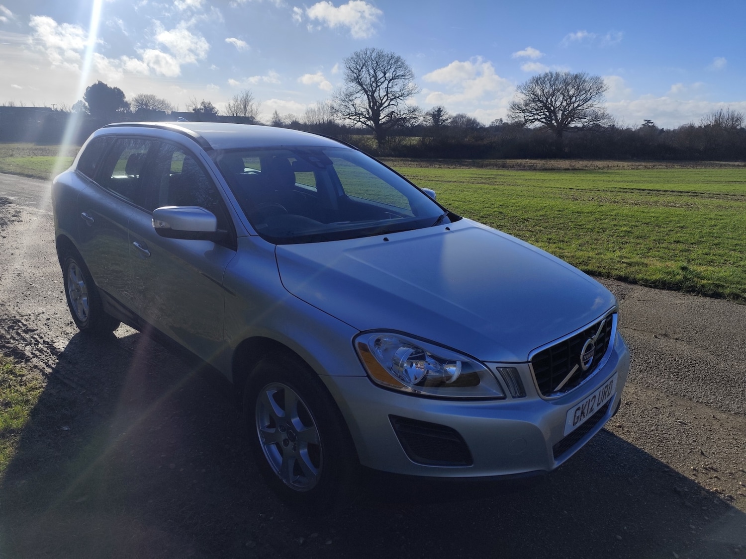 Used Volvo XC60 2012 for sale - 77260908: Photo 5