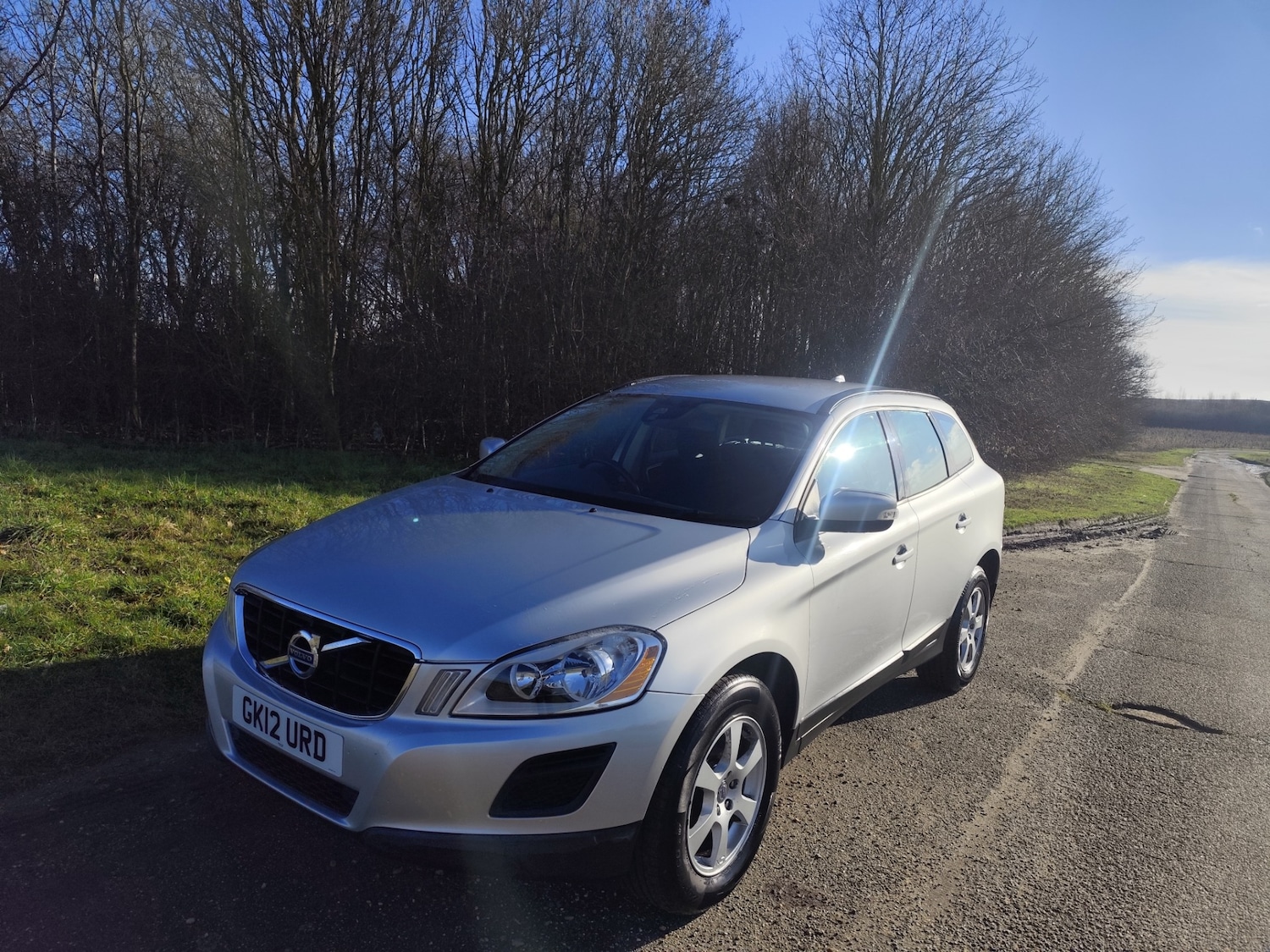 Used Volvo XC60 2012 for sale - 77260908: Photo 7