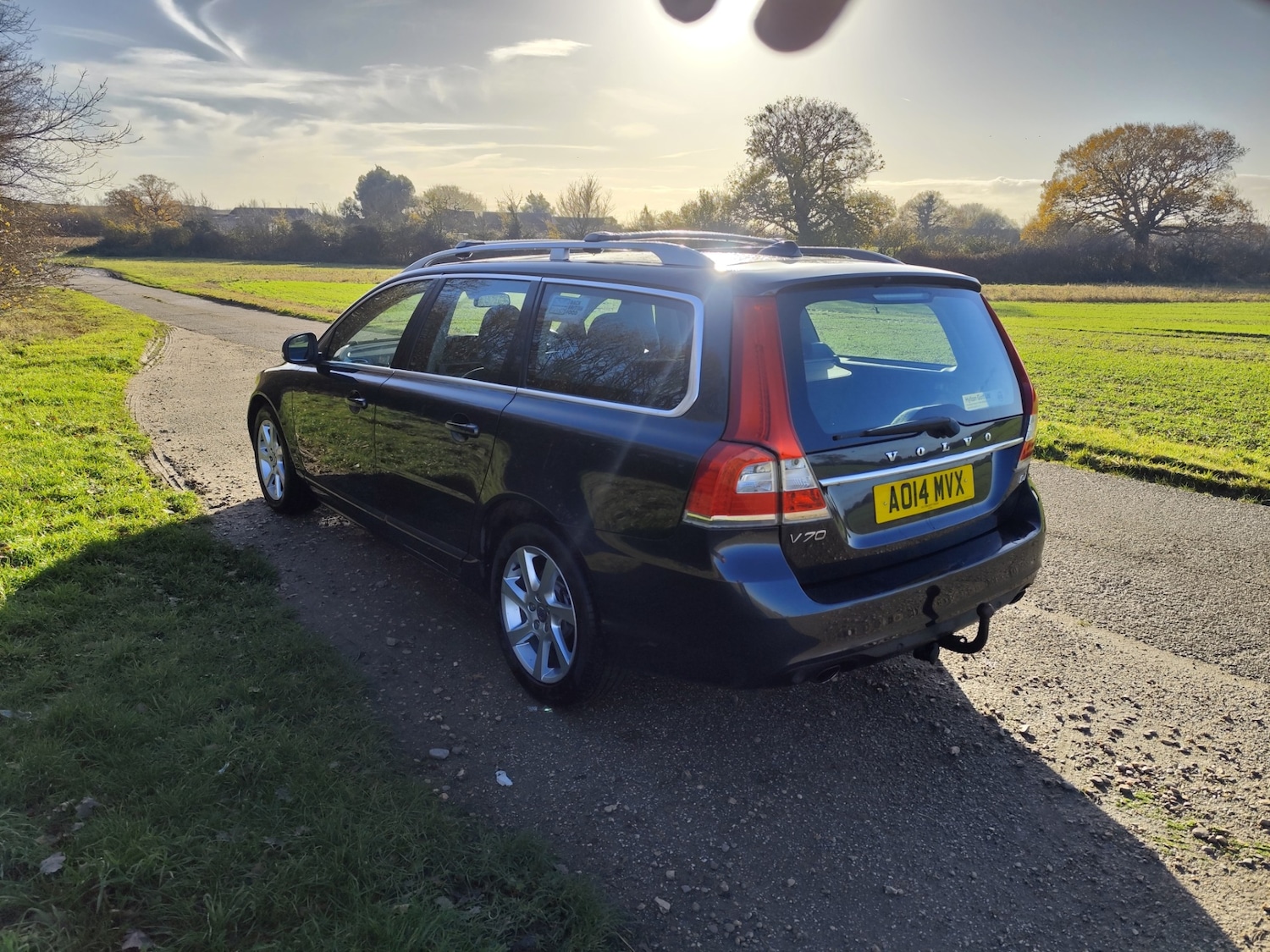 Used Volvo V70 2014 for sale - 76778078: Photo 10