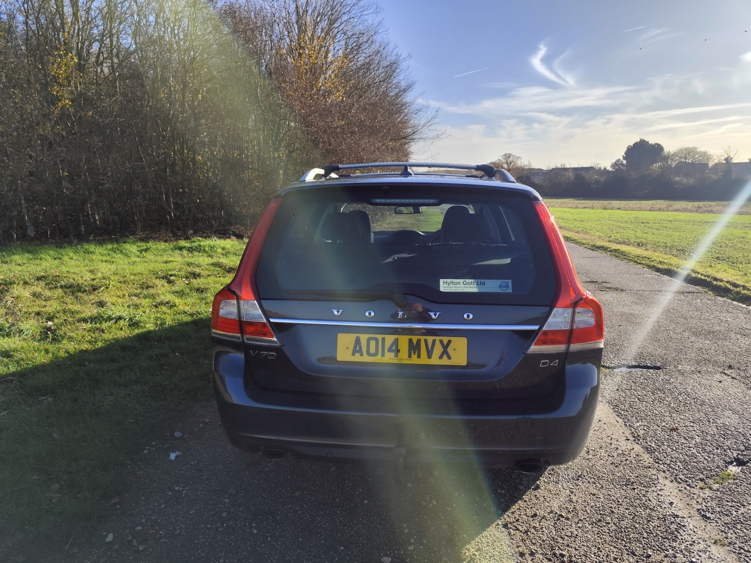 Used Volvo V70 2014 for sale - 76778078: Photo 11