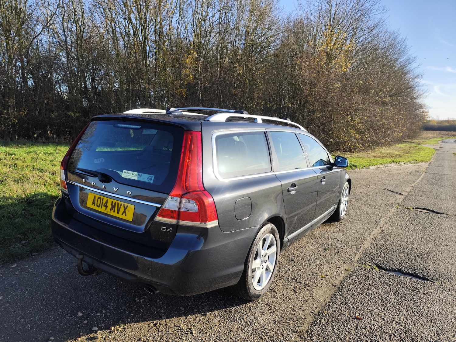 Used Volvo V70 2014 for sale - 76778078: Photo 12
