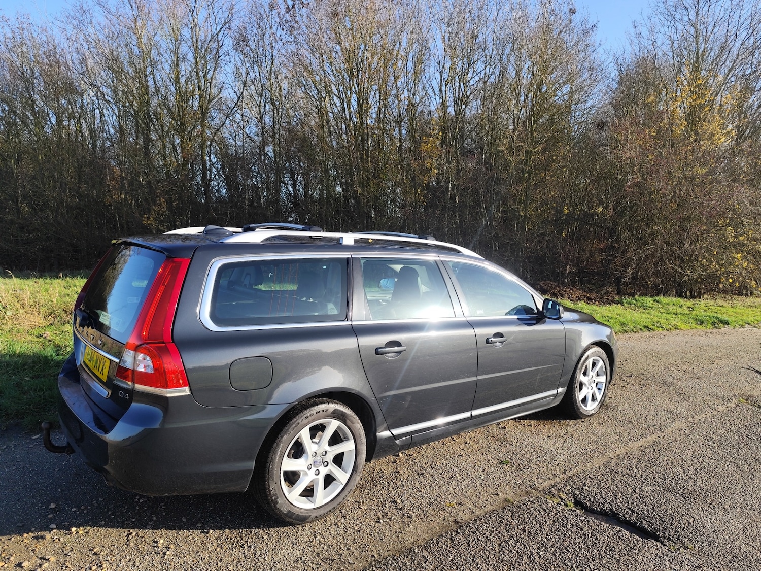 Used Volvo V70 2014 for sale - 76778078: Photo 13