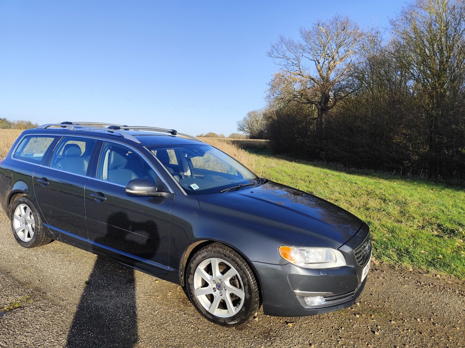 Used Volvo V70 2014 for sale - 76778078: Photo 3