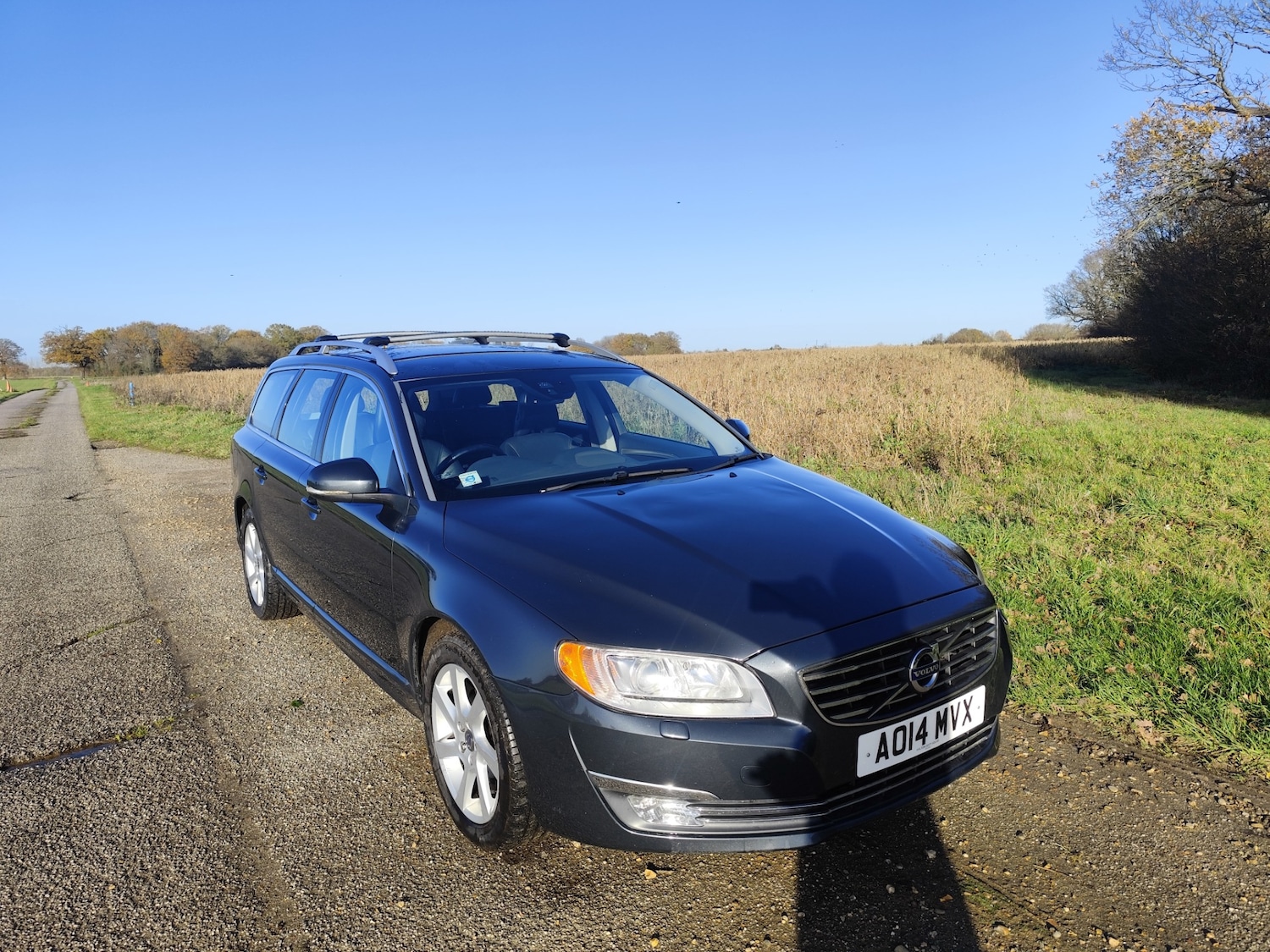 Used Volvo V70 2014 for sale - 76778078: Photo 4