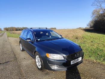 Used Volvo V70 2014 for sale - 76778078: Photo
