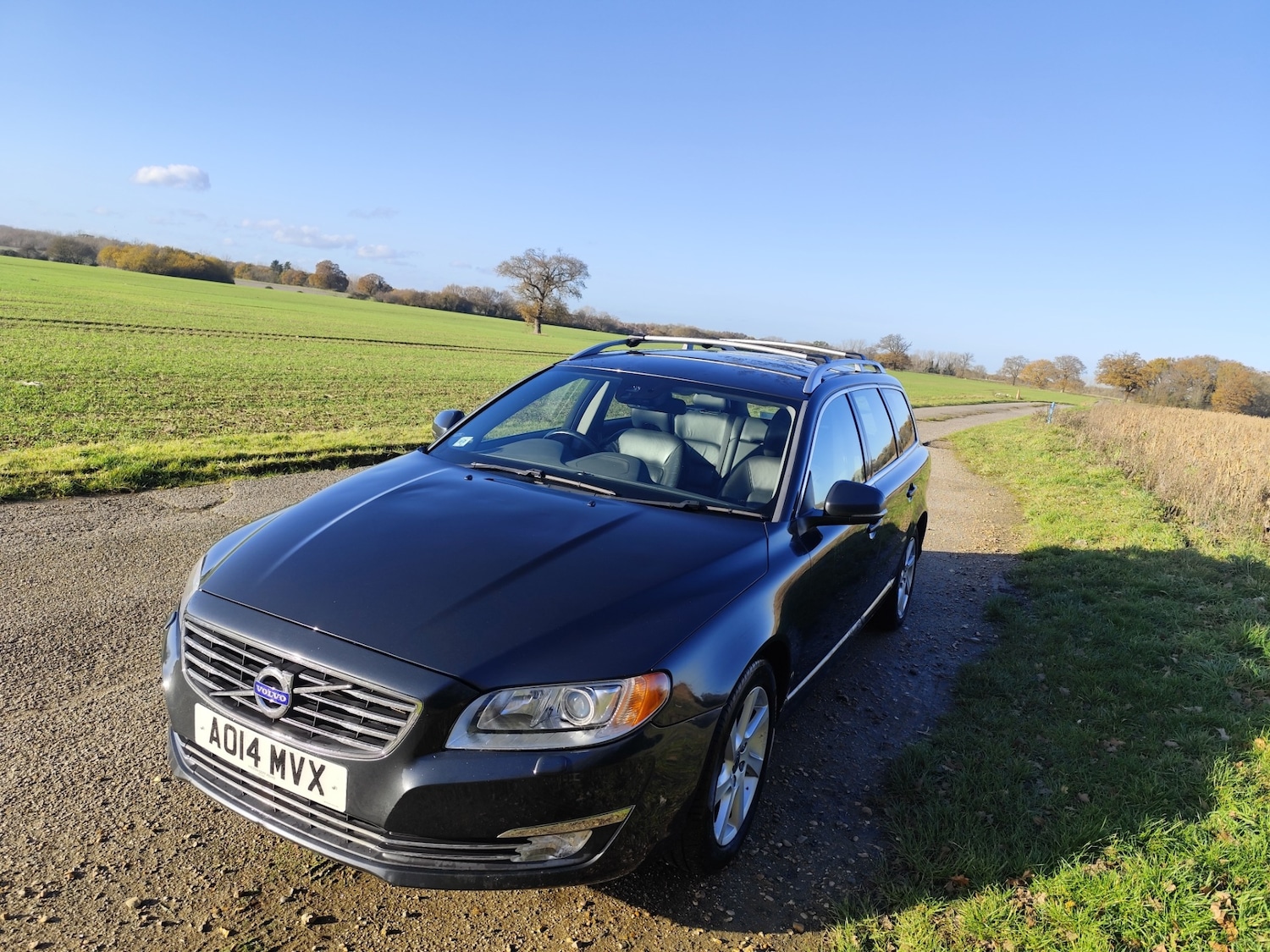 Used Volvo V70 2014 for sale - 76778078: Photo 6