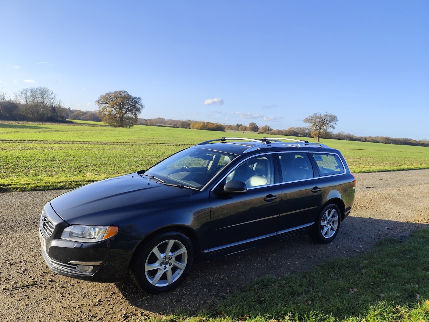 Used Volvo V70 2014 for sale - 76778078: Photo 7