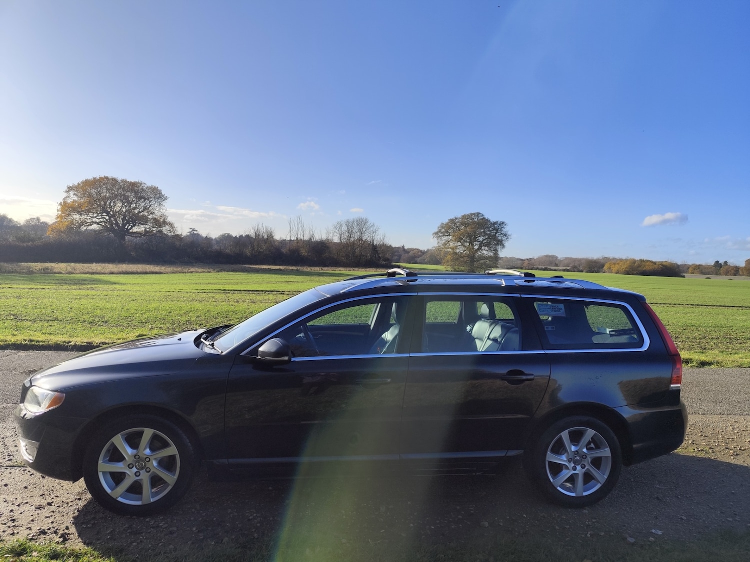 Used Volvo V70 2014 for sale - 76778078: Photo 8