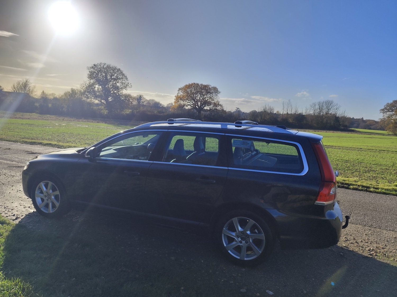 Used Volvo V70 2014 for sale - 76778078: Photo 9