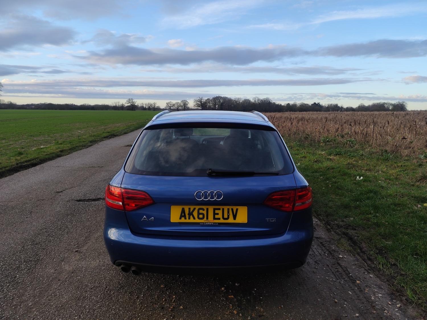 Used Audi A4 2011 for sale - 77491799: Photo 10