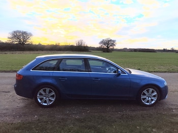 Used Audi A4 2011 for sale - 77491799: Photo