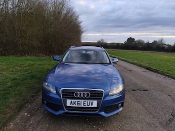 Used Audi A4 2011 for sale - 77491799: Photo