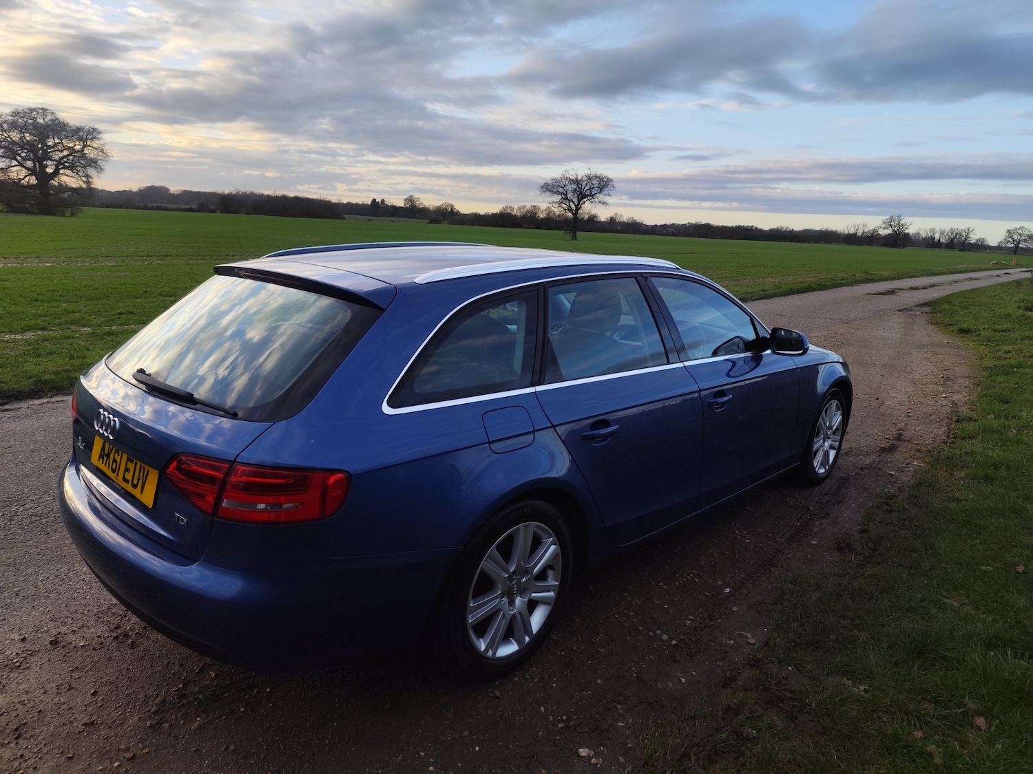 Used Audi A4 2011 for sale - 77491799: Photo 8