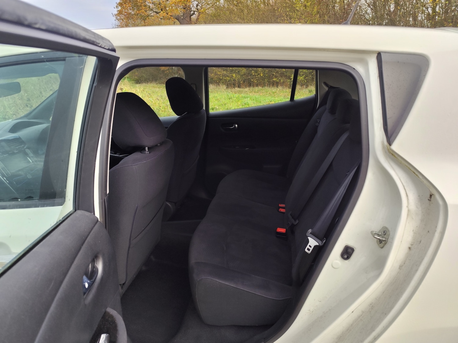 Used Nissan Leaf 2017 for sale - 76554393: Photo 11