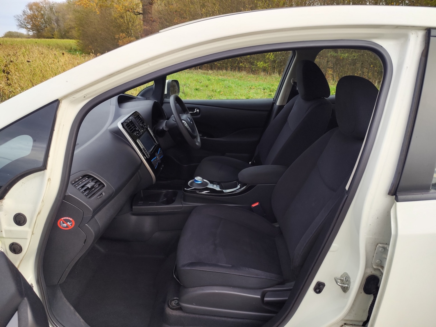 Used Nissan Leaf 2017 for sale - 76554393: Photo 12