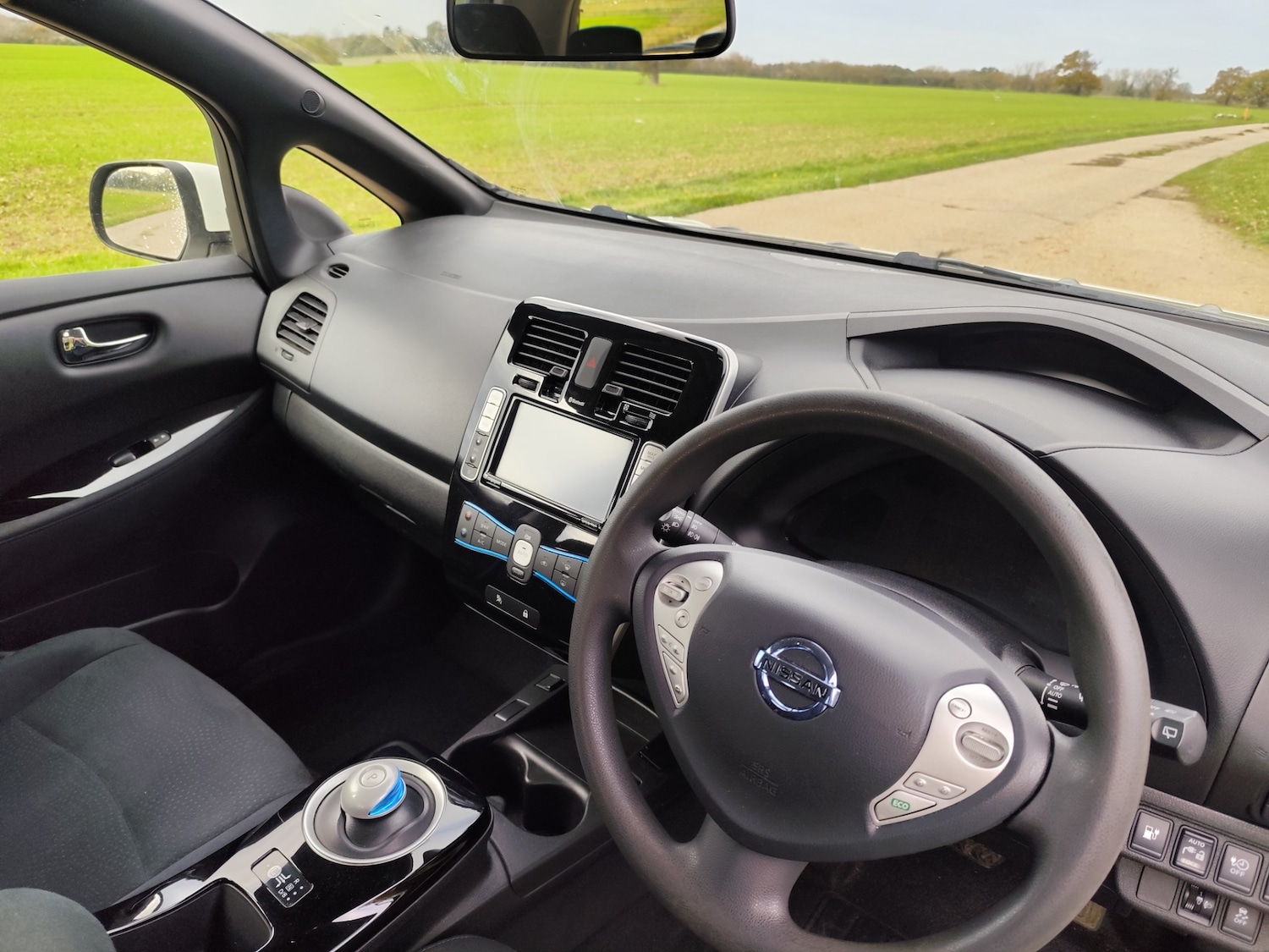 Used Nissan Leaf 2017 for sale - 76554393: Photo 17