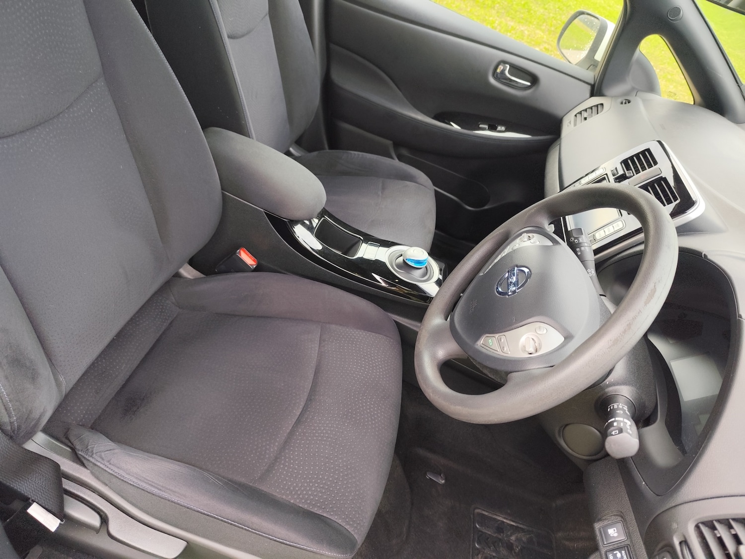 Used Nissan Leaf 2017 for sale - 76554393: Photo 18