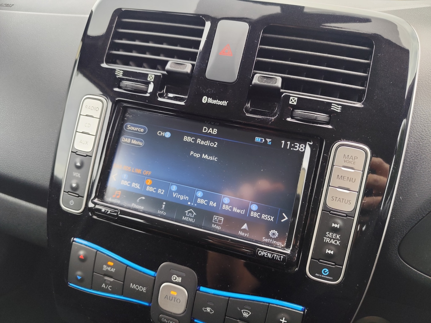 Used Nissan Leaf 2017 for sale - 76554393: Photo 19