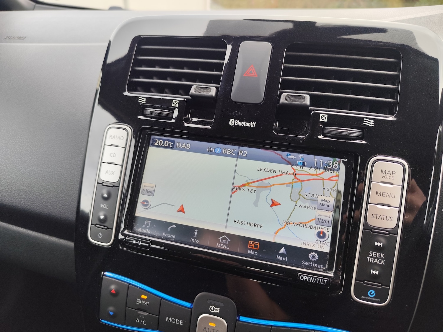 Used Nissan Leaf 2017 for sale - 76554393: Photo 20