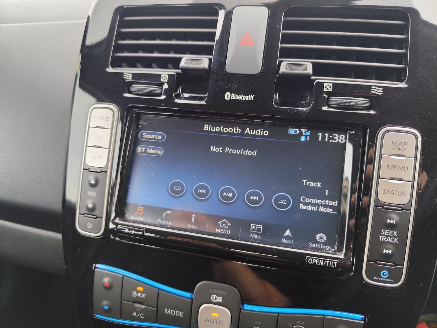 Used Nissan Leaf 2017 for sale - 76554393: Photo 21