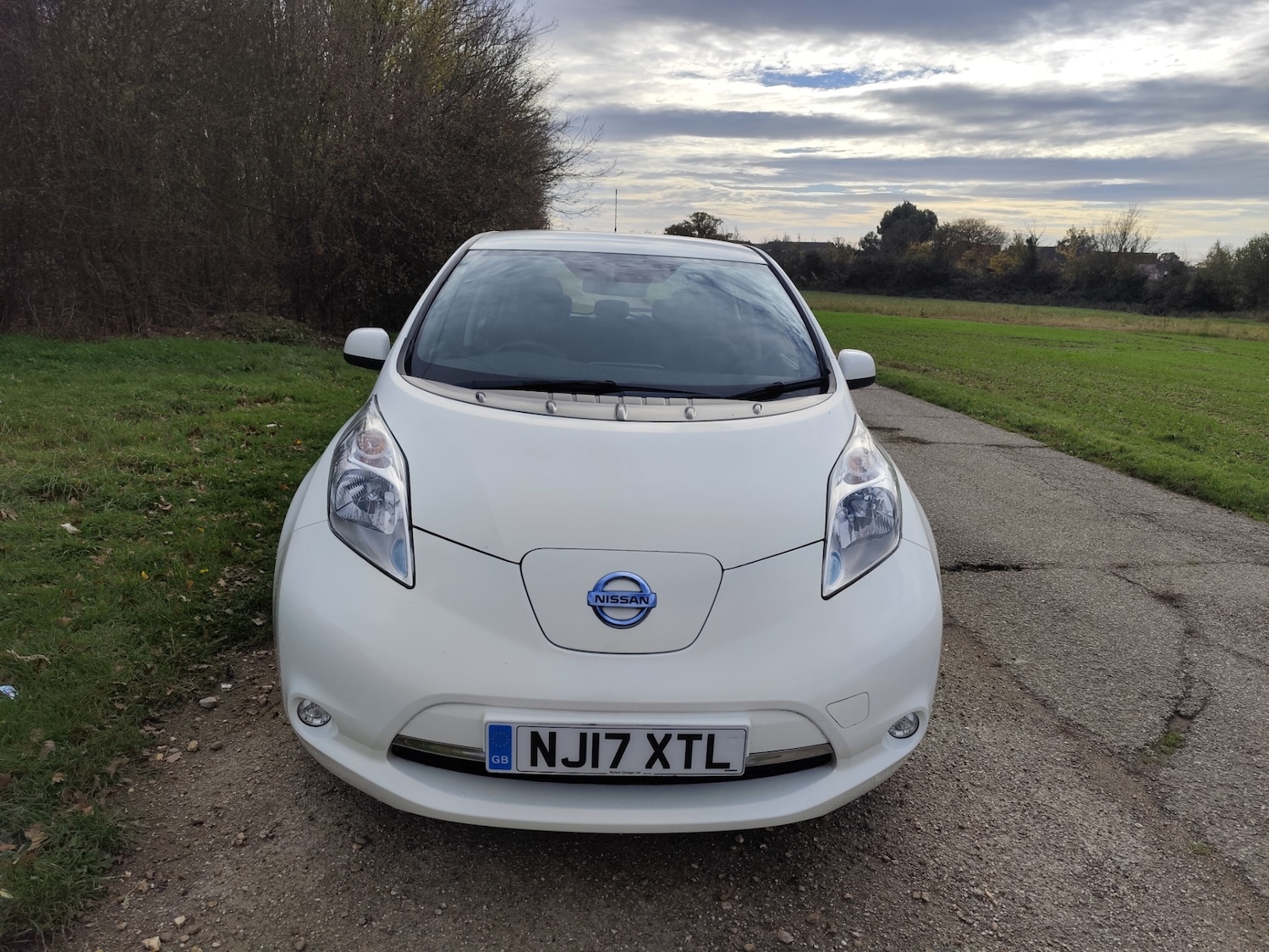 Used Nissan Leaf 2017 for sale - 76554393: Photo 5
