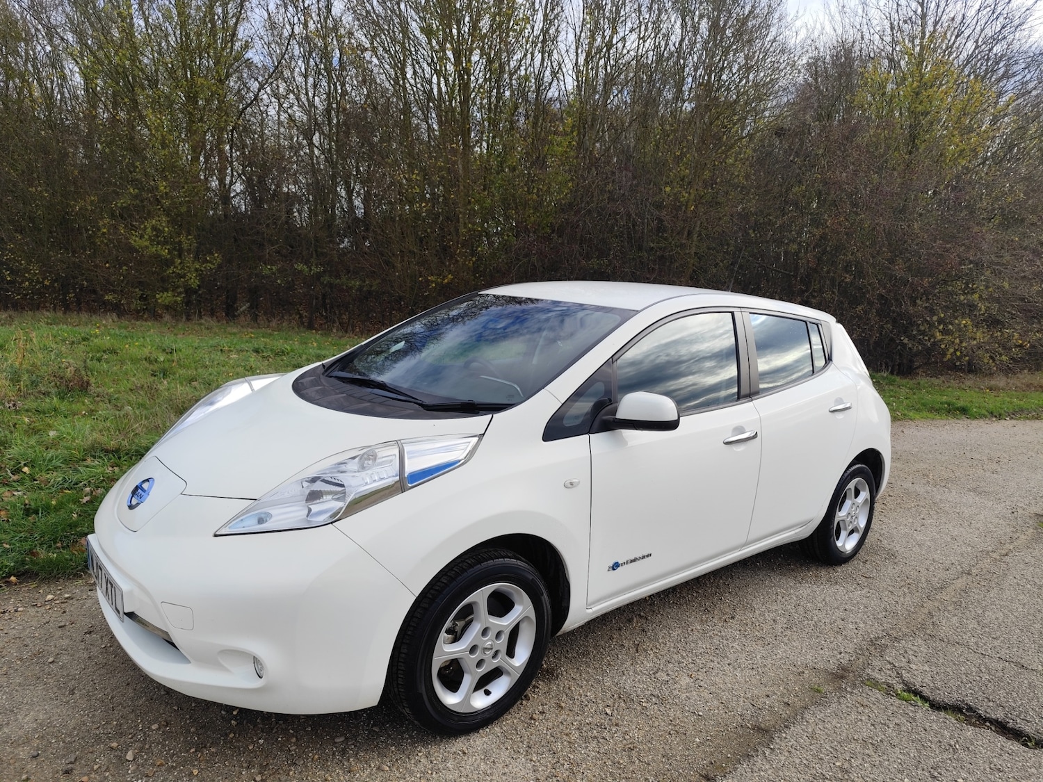 Used Nissan Leaf 2017 for sale - 76554393: Photo 6