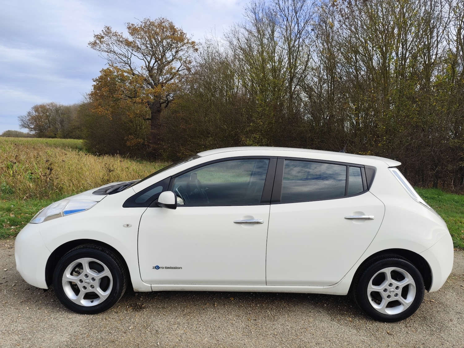 Used Nissan Leaf 2017 for sale - 76554393: Photo 7
