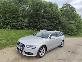 Used Audi A4 2012 for sale - 78554889: Photo