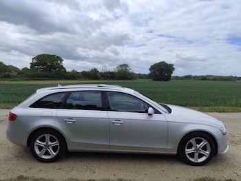 Used Audi A4 2012 for sale - 78554889: Photo