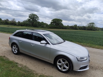 Used Audi A4 2012 for sale - 78554889: Photo