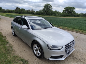 Used Audi A4 2012 for sale - 78554889: Photo