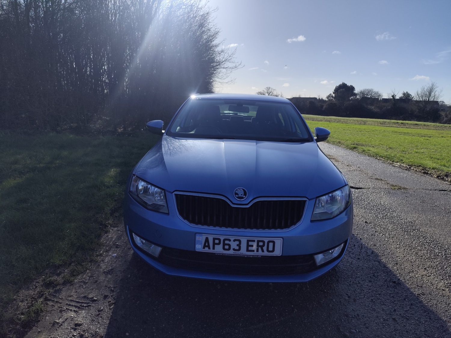 Used Skoda Octavia 2014 for sale - 77567439: Photo 10