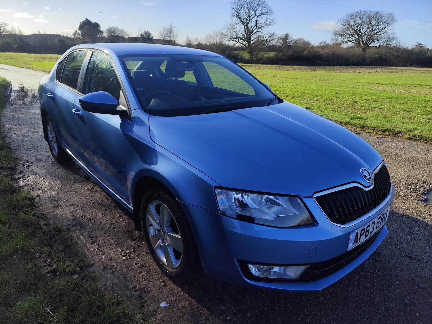 Used Skoda Octavia 2014 for sale - 77567439: Photo 12