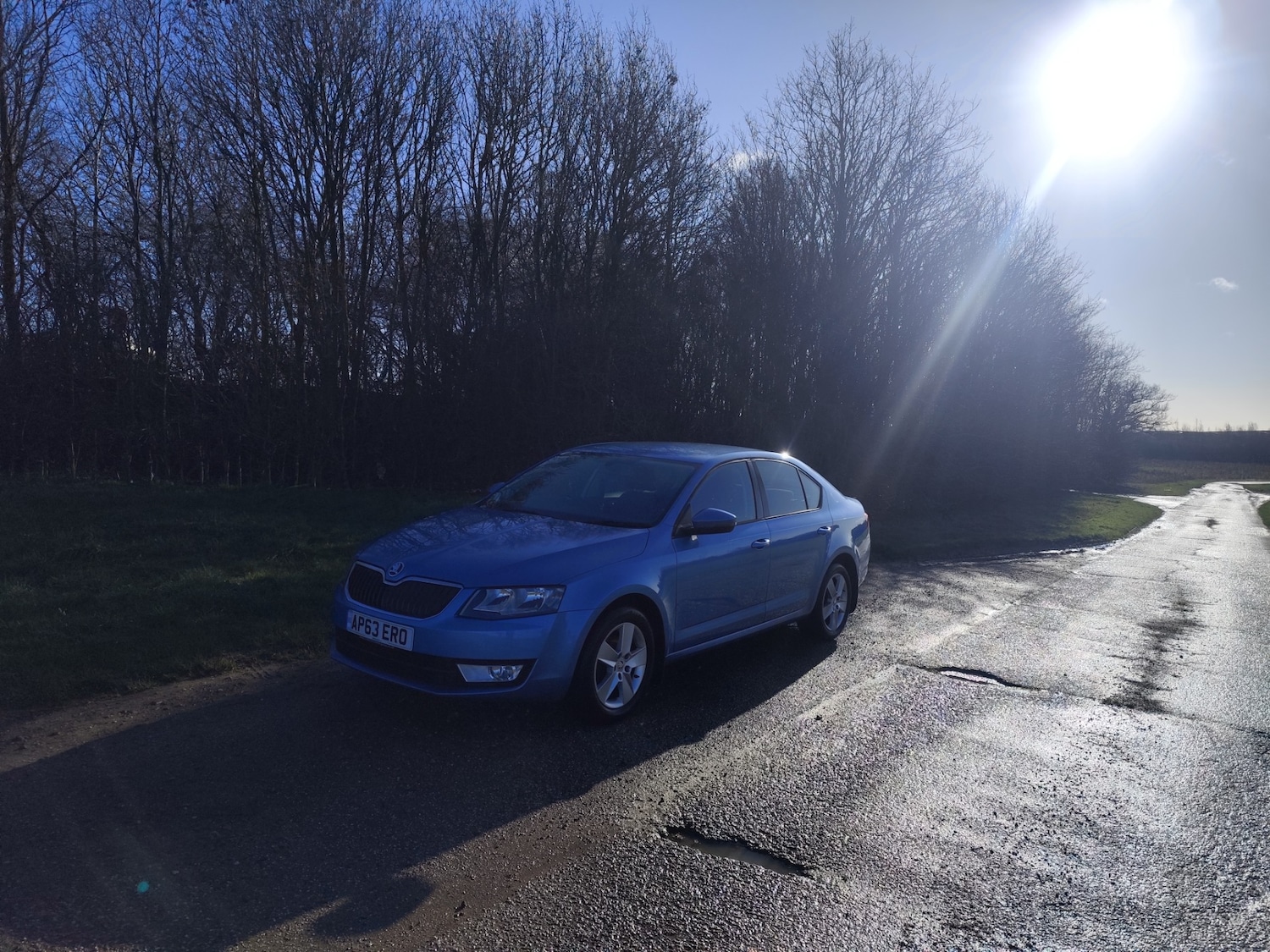 Used Skoda Octavia 2014 for sale - 77567439: Photo 13