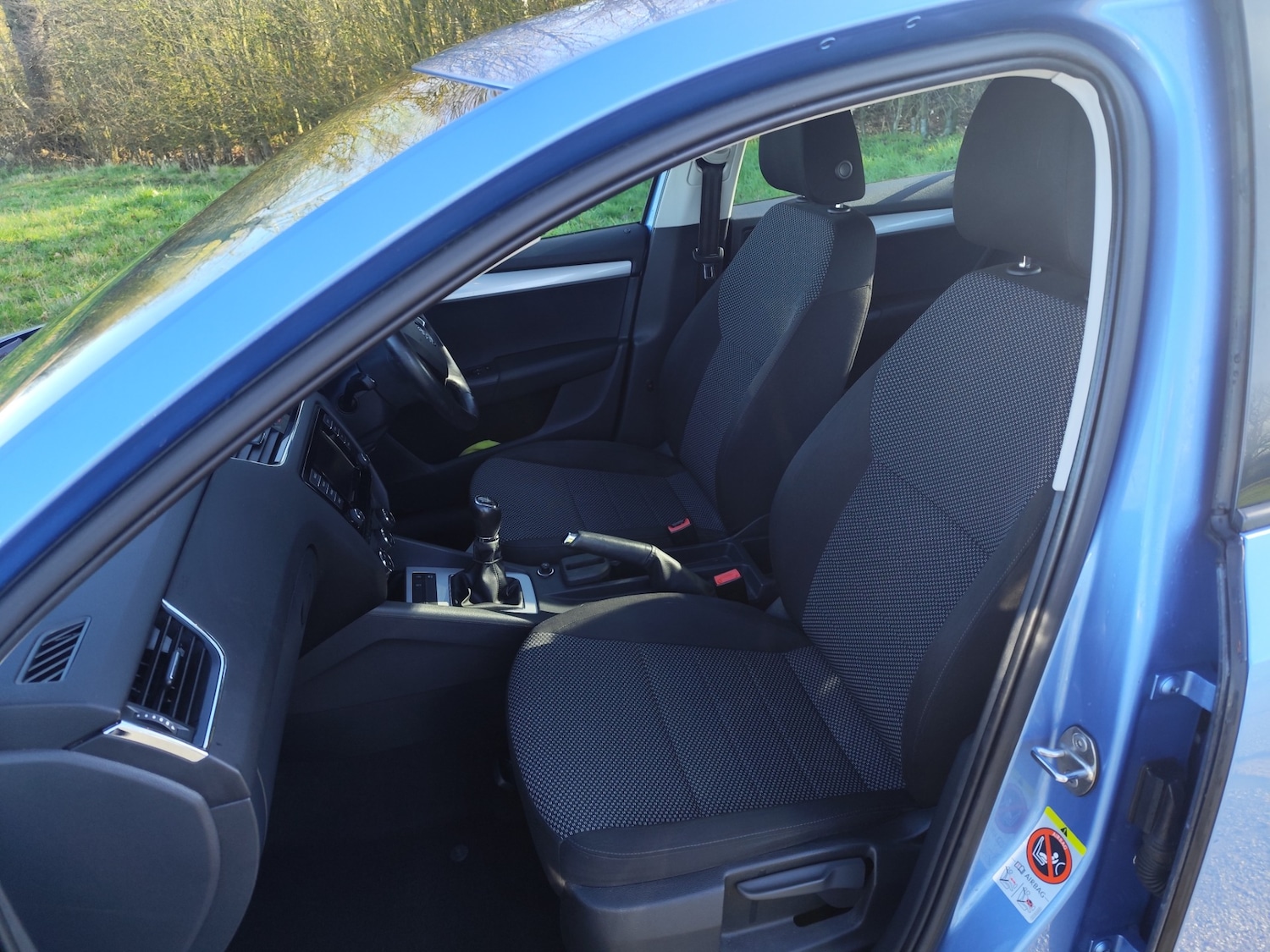 Used Skoda Octavia 2014 for sale - 77567439: Photo 16