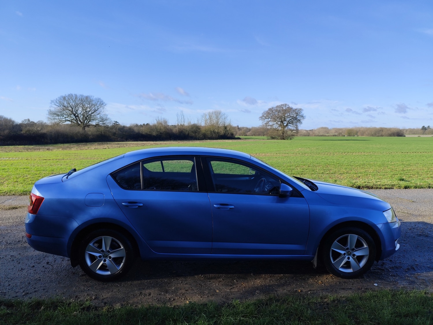 Used Skoda Octavia 2014 for sale - 77567439: Photo 2