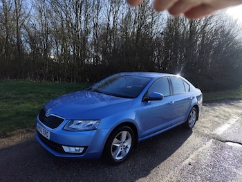 Used Skoda Octavia 2014 for sale - 77567439: Photo