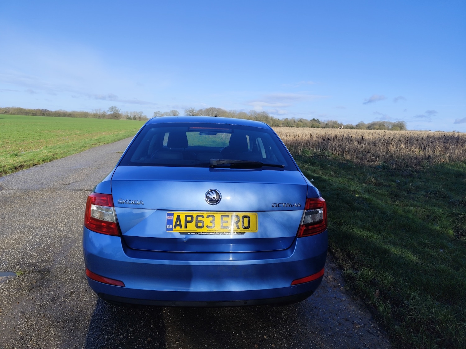 Used Skoda Octavia 2014 for sale - 77567439: Photo 8