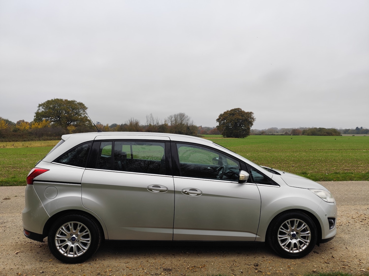 Used Ford Grand C-Max 2012 for sale - 76505143: Photo 10
