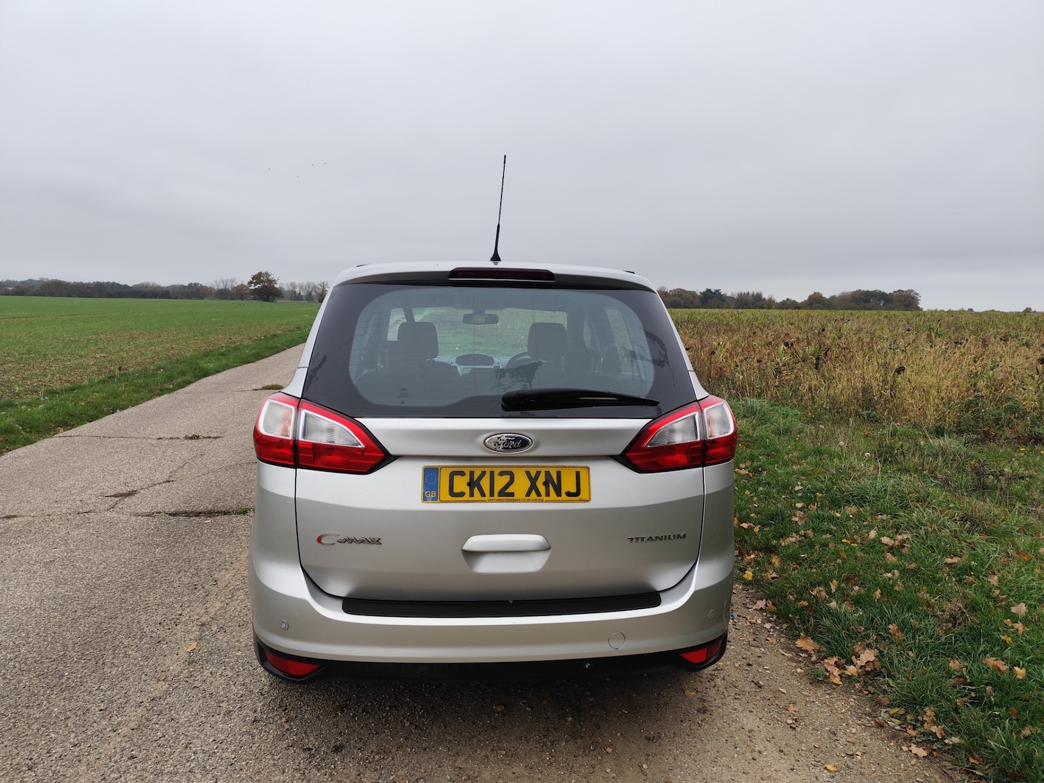 Used Ford Grand C-Max 2012 for sale - 76505143: Photo 11