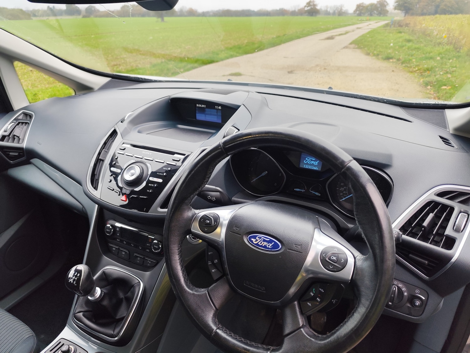 Used Ford Grand C-Max 2012 for sale - 76505143: Photo 16