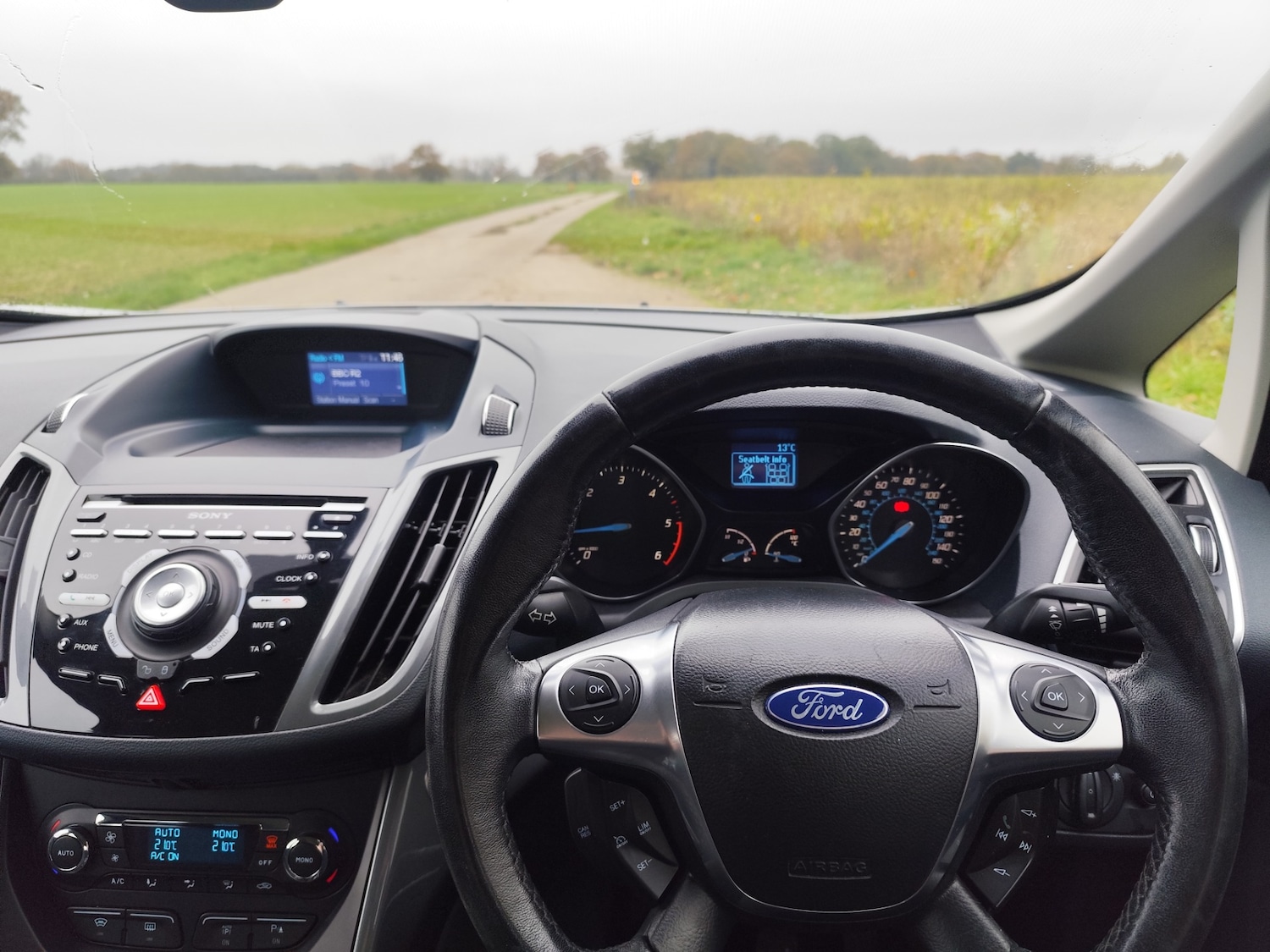 Used Ford Grand C-Max 2012 for sale - 76505143: Photo 17