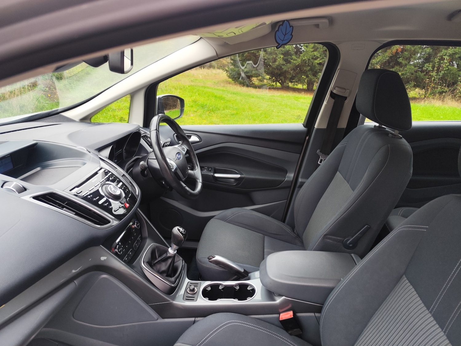 Used Ford Grand C-Max 2012 for sale - 76505143: Photo 18