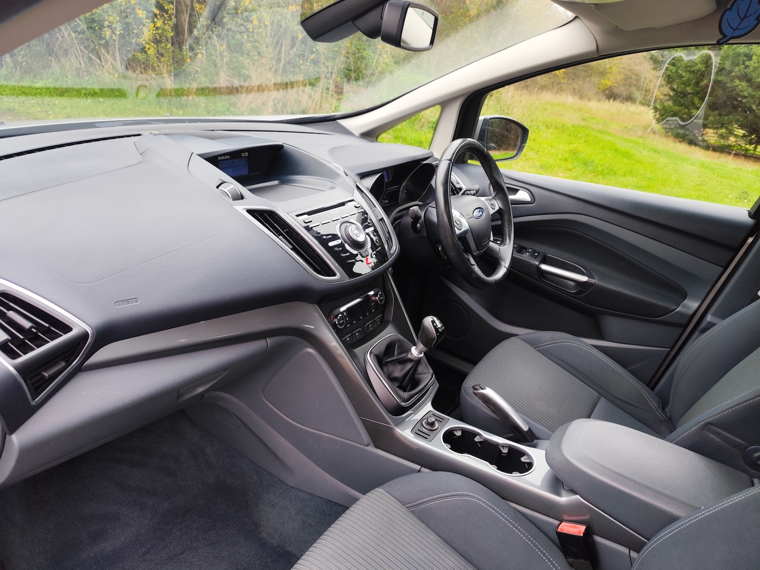 Used Ford Grand C-Max 2012 for sale - 76505143: Photo 19